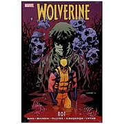Wolverine Rot Premiere Hardcover Graphic Novel